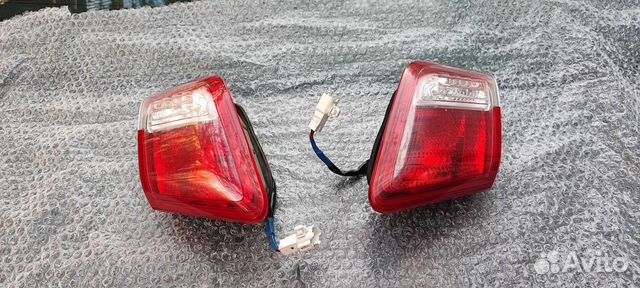 Стоп-сигнал задний левый правый Toyota Camry 40