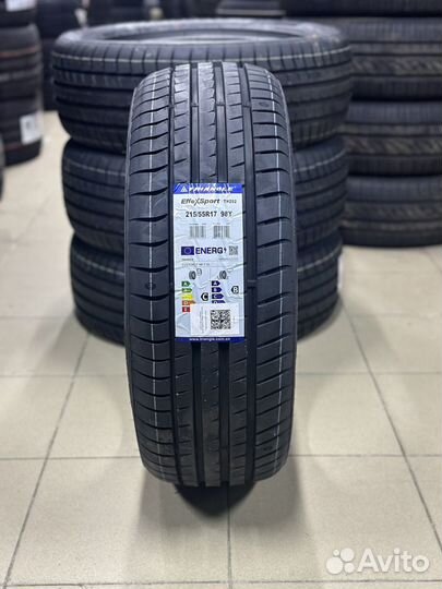 Triangle EffeXSport TH202 215/55 R17 98Y