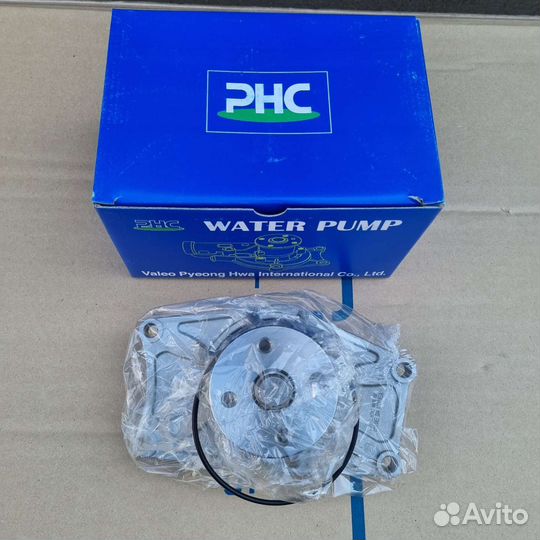 Насос водяной hyundai HD65,72,78,County дв.D4DB