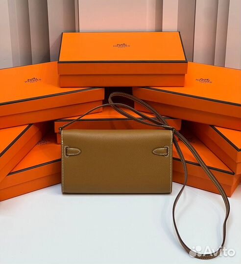 Клатч Hermes Kelly