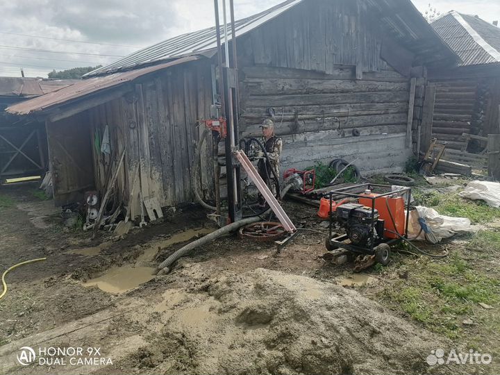 Буровая установка мгбу