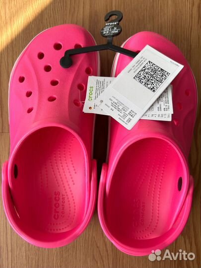 Crocs Bayaband Clog Оригинал 38-39 кроксы