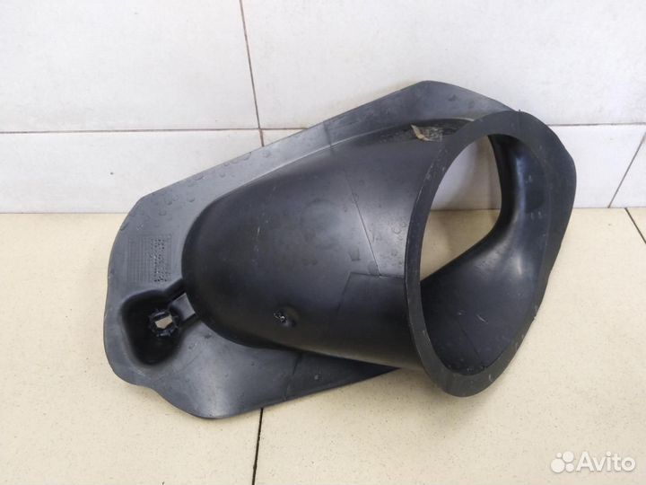 Воздухозаборник (внутри) C4 2005-2011