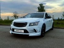 Chevrolet Cruze 1.6 MT, 2011, 230 000 км, с пробегом, цена 850 000 руб.