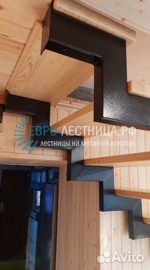 Лестница в рассрочку