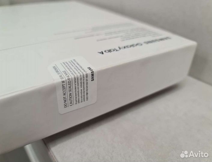 Samsung Galaxy Tab A515 Silver