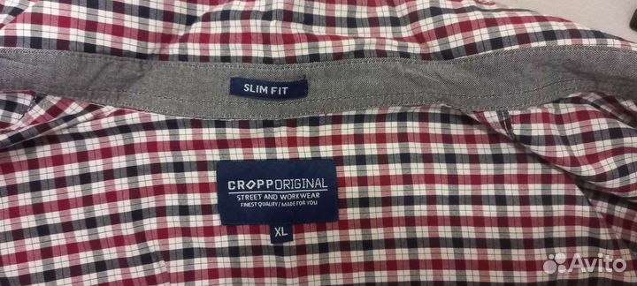 Рубашка мужская Cropp