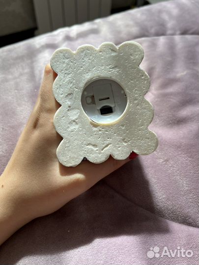 Новогодний домик на батарейках