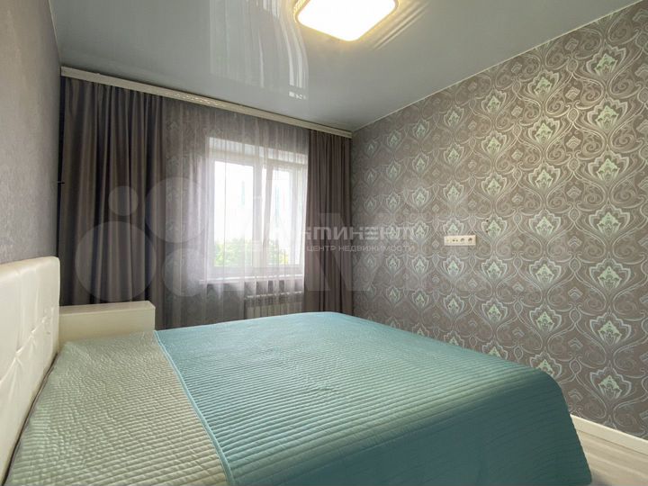 3-к. квартира, 80 м², 4/17 эт.