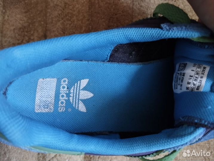 Кроссовки adidas 38