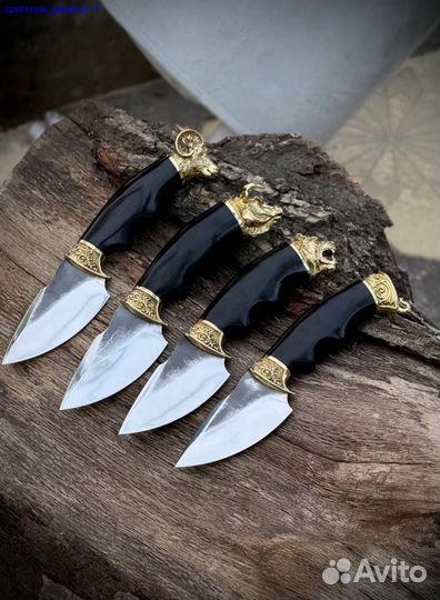 Нож шкуродер (Арт.67072)