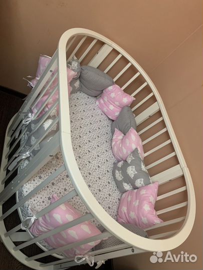 Детская кровать