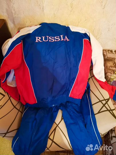 Костюм спортивный ultra