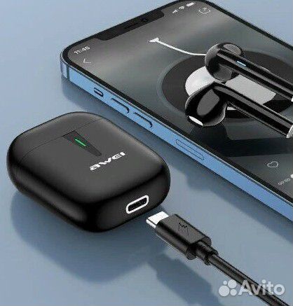 Беспроводные наушники