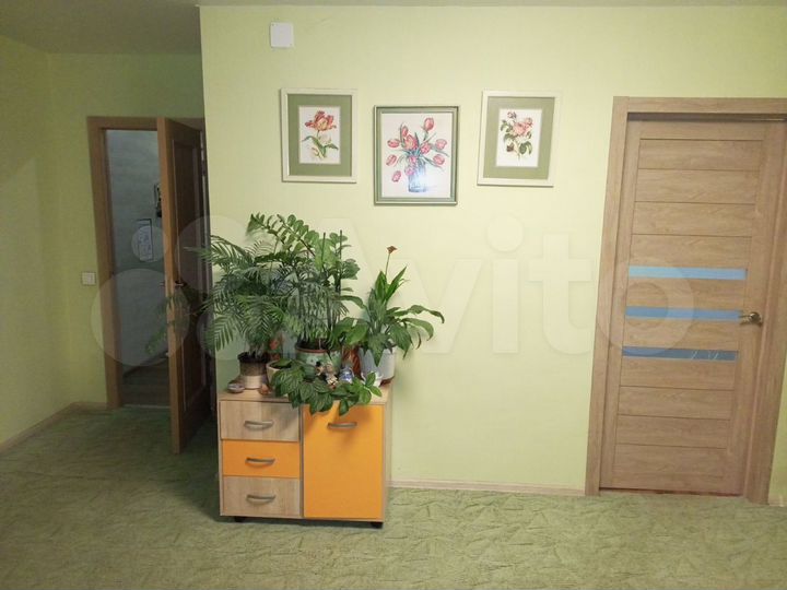 2-к. квартира, 44,1 м², 2/5 эт.