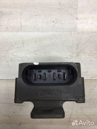 Блок управления вентилятором Mercedes W210