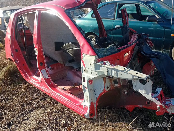 Kia picanto разбор частями