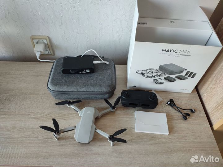 Dji mavic mini fly more combo
