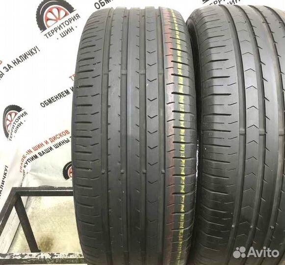 Continental ContiPremiumContact 5 185/60 R15 84H