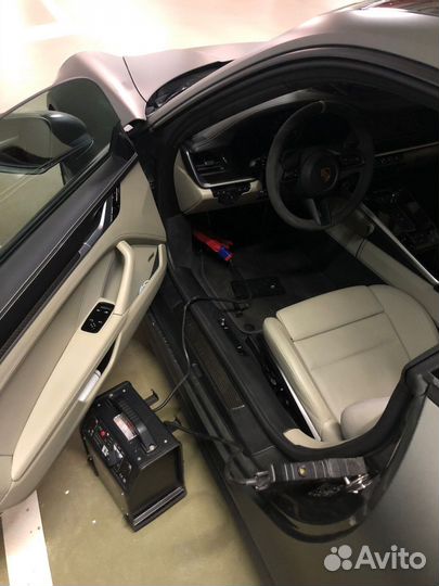 Вскрытие авто