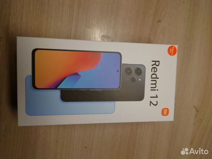 Xiaomi Redmi 12, 8/256 ГБ