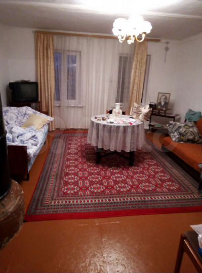 Дом 33 м² на участке 2 сот.