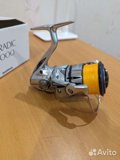 Катушка shimano stradic 4000