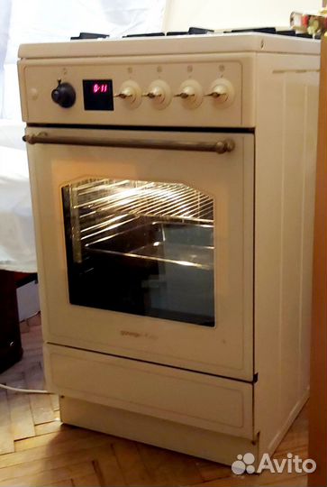 Плита газовая Gorenje retro