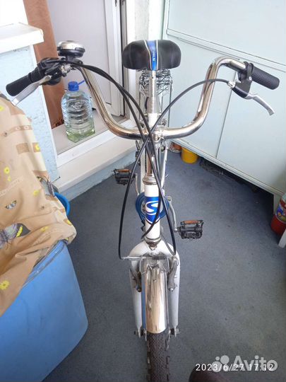 Stels pilot 750