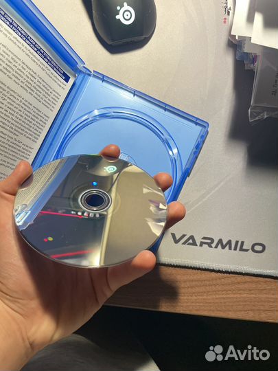 Игра на ps4 bloodborne