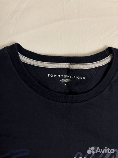 Футболка Tommy Hilfiger оригинал