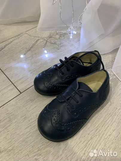 Туфли детские 21 размер
