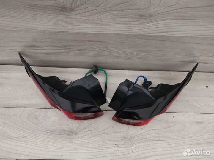 Фонари задние Mazda CX-5 KF 2017- led