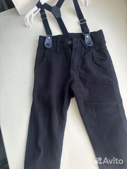 Брюки для мальчика