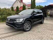 Volkswagen Tiguan Allspace 2.0 AT, 2019, 41 000 км, с пробегом, цена 2 460 000 руб.