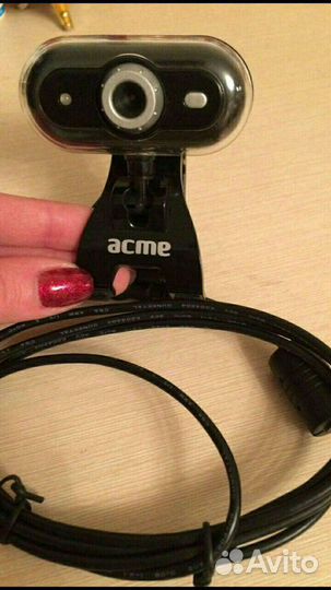 Веб-камера Genius