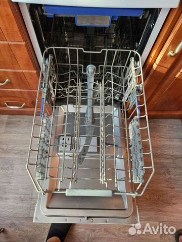 Посудомоечная машина Midea 45 см объявление продам