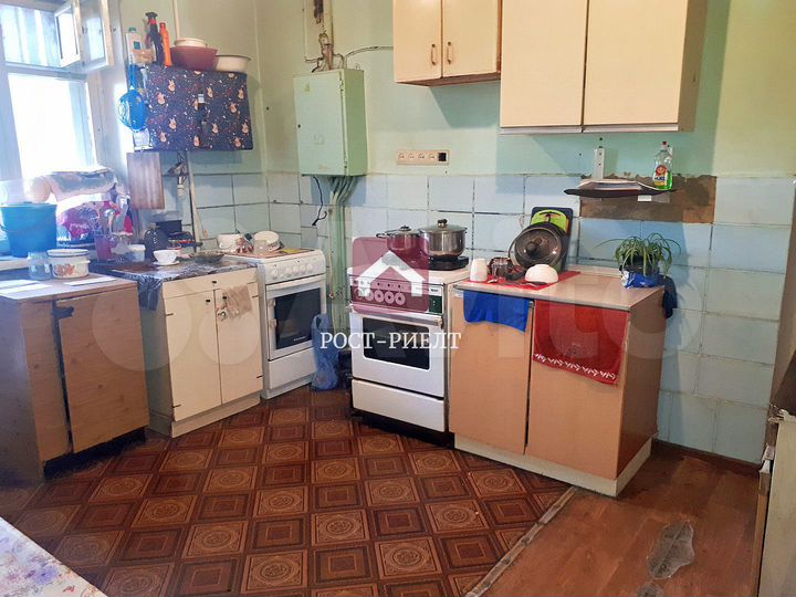 Комната 13,1 м² в 1-к., 5/9 эт.