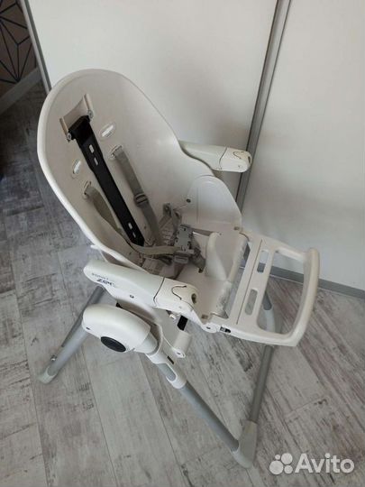 Стульчик для кормления peg perego prima papa zero3