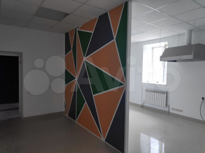 Офис, 65 м²