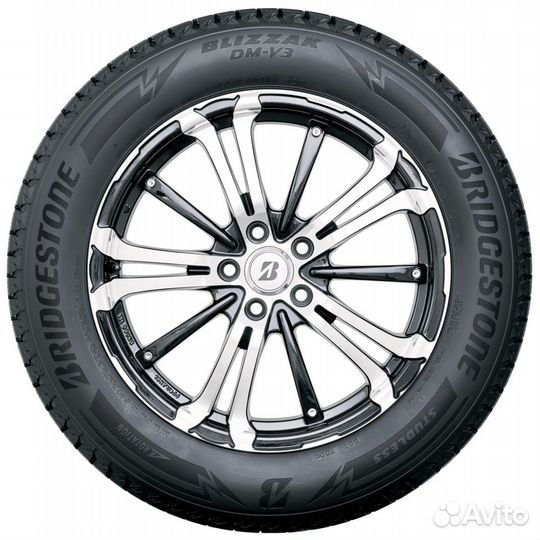 Bridgestone Blizzak DM-V3 265/50 R19 110T