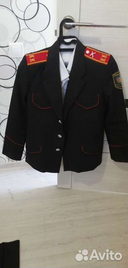 Кадетская форма