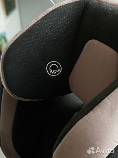 Автомобильное детское коесло Recaro 3-12 лет