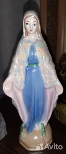 Подсвечник хрустальный СССР