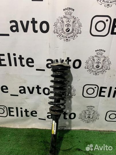 Амортизатор передний Mercedes W213