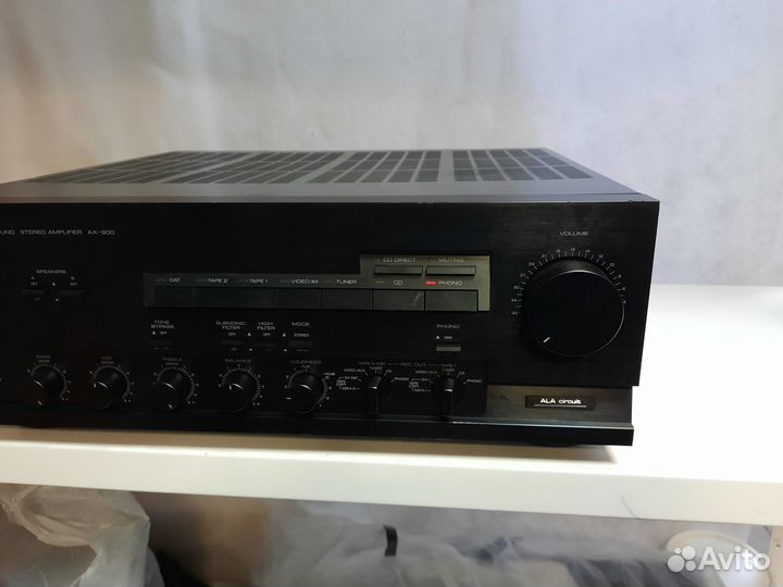 Усилитель Yamaha AX-900
