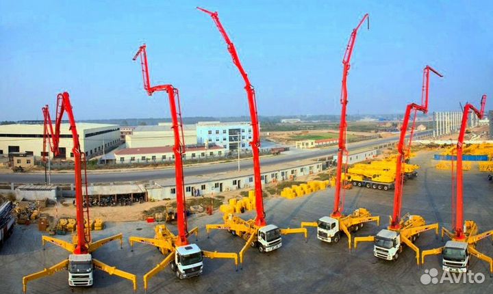 Бетон любой марки 2