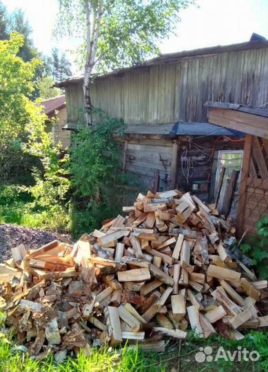 Дрова Ольха в наличии