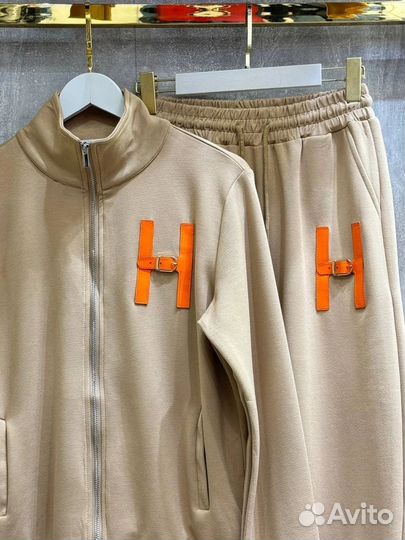 Костюм женский Hermes lux