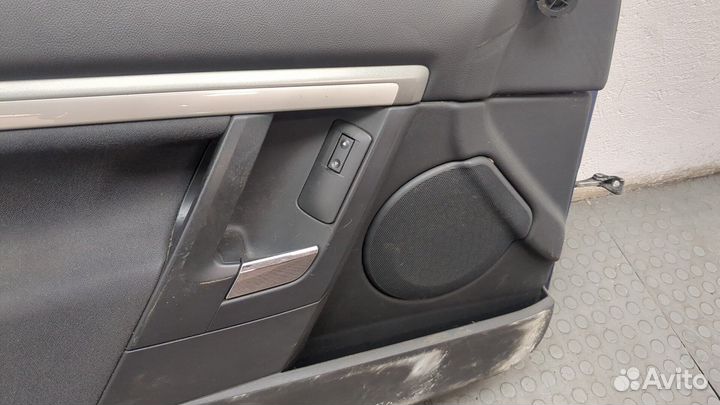 Дверь боковая левая передняя Opel Vectra C, 2007